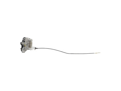 Left front door lock used - Fiat PANDA - 0000051917886