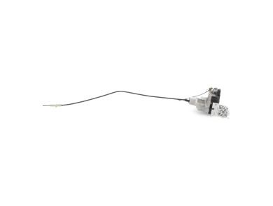 Left front door lock - Fiat PANDA II - Noir - 0000051917886 - Q1-2542K