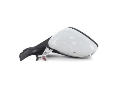 Rétroviseur gauche - Peugeot 208 I PH.1 - Blanc - 1611240280 - T1-8719W