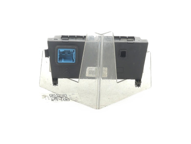 Heating control panel - Peugeot 308 I PH.1 - 6452J4 - X1-5347P