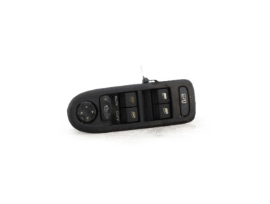 Left window-lift switch panel - Citroen C3 II PH.1 - 00006490AZ - C1-2552A