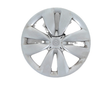 Wheel cover hub cap used - Citroen C3 - 00005416R8