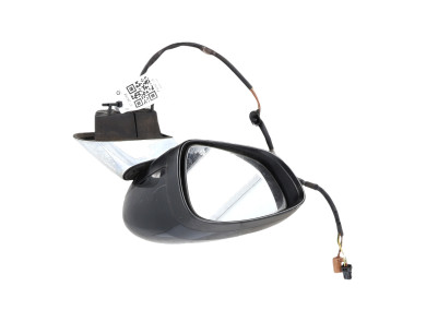 Left wing mirror - Citroen C3 II PH.1 - Noir - 00008154AV - S1-2476X
