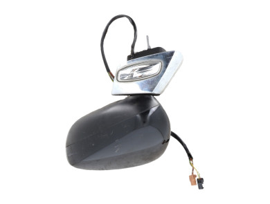 Left wing mirror - Citroen C3 II PH.1 - Noir - 00008154AV - S1-2476X