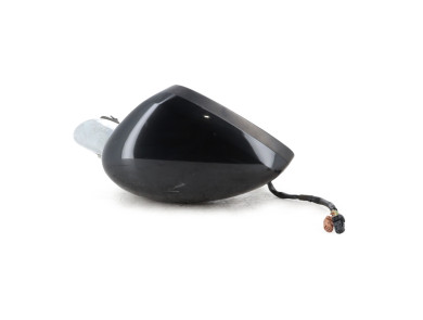 Rétroviseur gauche - Citroen C3 II PH.1 - Noir - 00008154AV - S1-2476X