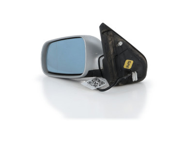 Left wing mirror - Volkswagen GOLF IV - Gris Clair - 1J1857507D01C - H1-0953K