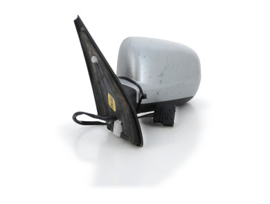 Left wing mirror - Volkswagen GOLF IV - Gris Clair - 1J1857507D01C - H1-0953K