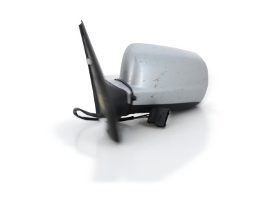 Left wing mirror - Volkswagen GOLF IV - Gris Clair - 1J1857507D01C - H1-0953K