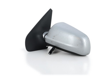 Left wing mirror - Volkswagen GOLF IV - Gris Clair - 1J1857507D01C - H1-0953K