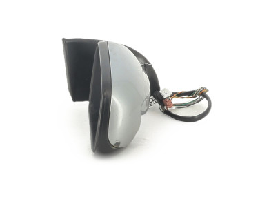 Right wing mirror - Peugeot 307 SW PH.1 - Gris Fonce - 8149VT - B1-6401W