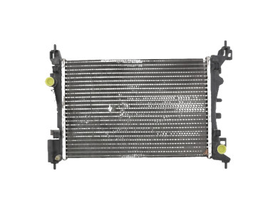 Radiateur d'eau occasion - Fiat GRANDE PUNTO - 52233982