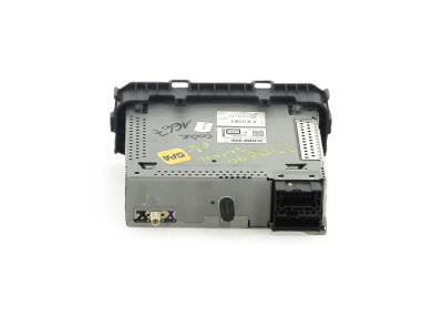 Multimedia radio - Renault TWINGO II PH.2 - 281158481R - C1-5195L
