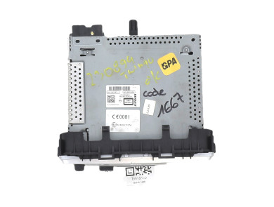 Multimedia radio - Renault TWINGO II PH.2 - 281158481R - C1-5195L