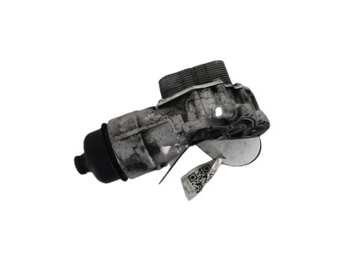 Oil filter mounting - Peugeot 207 1.4 HDI - 1103N9 - U1-0357P