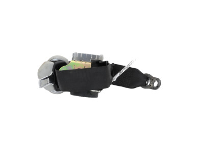 Left rear seatbelt - Volkswagen GOLF IV - 1J6857805GHCP - Z1-9294B