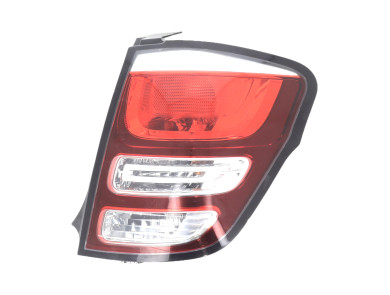 Left rear light - Citroen C3 II PH.1 - 00006350KQ - Z1-3195Q