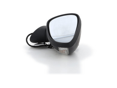 Right wing mirror - Ford FIESTA VI PH.1 - Bleu Fonce - 1753802 - A1-8715N