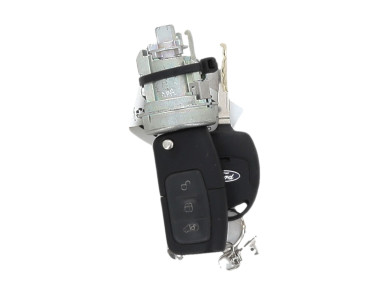Steering lock used - Ford FIESTA - 1836209