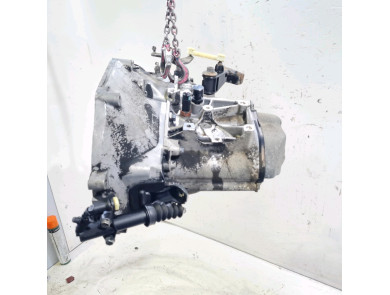 Gearbox type 20CQ66 - Peugeot 208 I PH.1 - U1-6348J