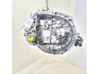 Boîte de vitesses type 20CQ66 - Peugeot 208 I PH.1 - U1-6348J