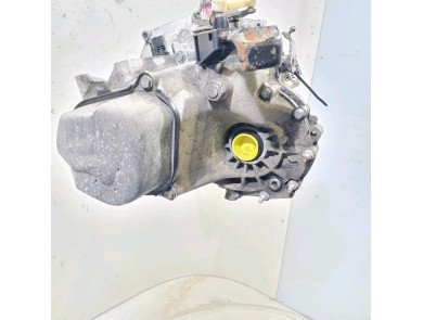 Gearbox type 20CQ66 - Peugeot 208 I PH.1 - U1-6348J