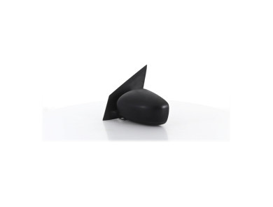 Left wing mirror - Suzuki CELERIO - Noir - 84702-84M20 - N0-8977M