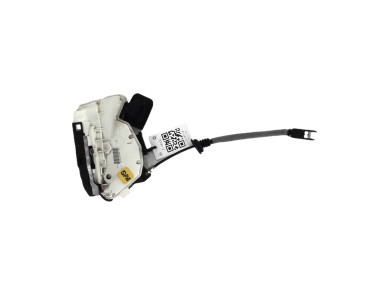 Right rear door lock used - Volkswagen POLO - 6C0839014A