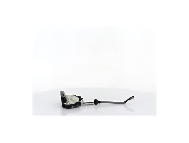 Right rear door lock - Volkswagen POLO V PH.2 - Gris Clair - 6C0839014A - Z1-0870C