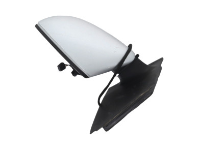 Left wing mirror - Volkswagen POLO V PH.2 - Gris Clair - 6C1857507A9B9 - T1-0840B