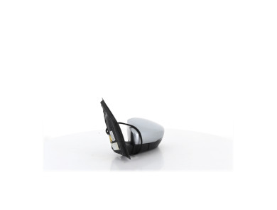 Left wing mirror - Volkswagen POLO V PH.2 - Gris Clair - 6C1857507A9B9 - T1-0840B