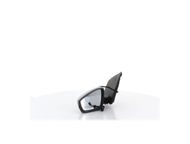 Left wing mirror - Volkswagen POLO V PH.2 - Gris Clair - 6C1857507A9B9 - T1-0840B