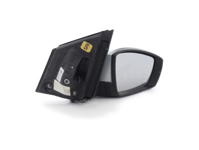 Right wing mirror - Volkswagen POLO V PH.2 - Gris Clair - 6C1857508A9B9 - Q1-0865S