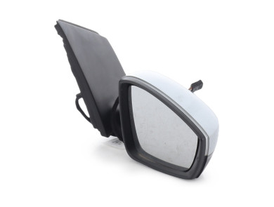 Right wing mirror - Volkswagen POLO V PH.2 - Gris Clair - 6C1857508A9B9 - Q1-0865S