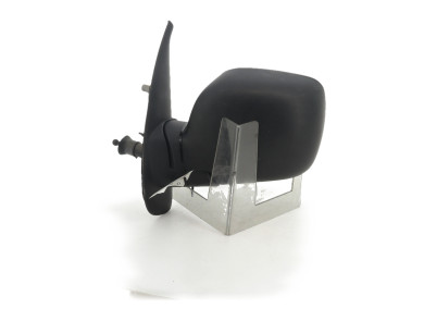 Left wing mirror - Renault KANGOO II PH.1 - Blanc - 963029296R - F1-6380T