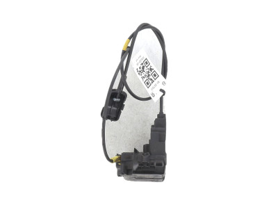 Serrure de porte avant gauche - Renault KANGOO II PH.1 - Blanc - 8200497579 - M1-6379W