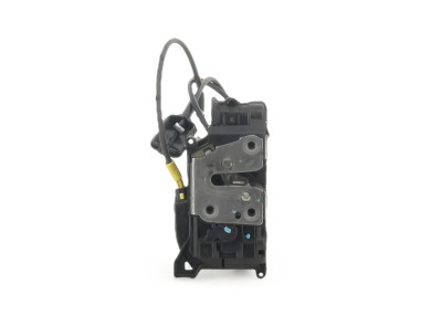 Left front door lock - Renault KANGOO II PH.1 - Blanc - 8200497579 - M1-6379W