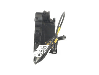 Left front door lock - Renault KANGOO II PH.1 - Blanc - 8200497579 - M1-6379W