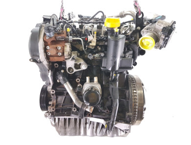 Engine type F9Q872 - Renault MEGANE III PH.1 - Q0-4454F