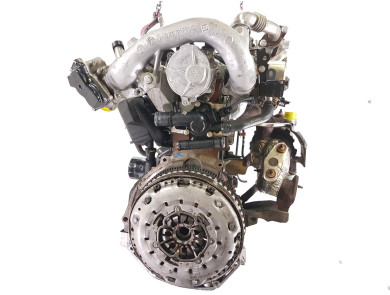 Engine type F9Q872 - Renault MEGANE III PH.1 - Q0-4454F