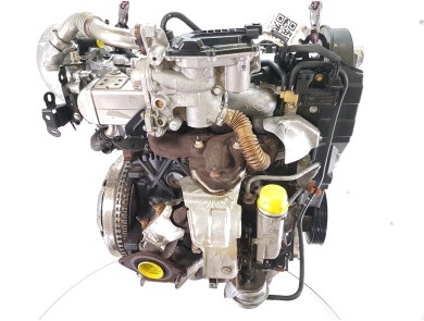 Engine type F9Q872 - Renault MEGANE III PH.1 - Q0-4454F
