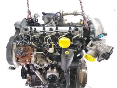 Engine type F9Q872 - Renault MEGANE III PH.1 - Q0-4454F