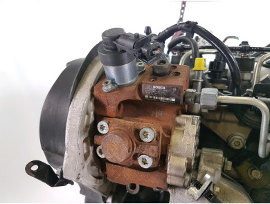 Engine type F9Q872 - Renault MEGANE III PH.1 - Q0-4454F