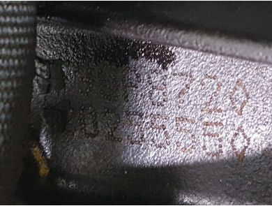 Moteur type F9Q872 - Renault MEGANE III PH.1 - Q0-4454F