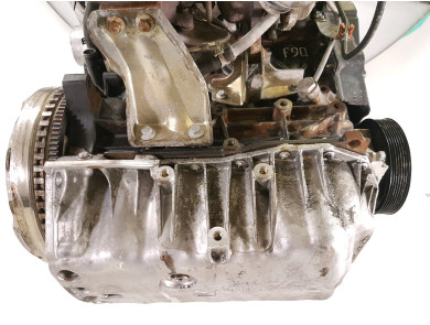 Engine type F9Q872 - Renault MEGANE III PH.1 - Q0-4454F