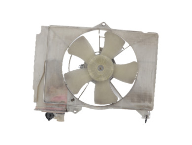 Groupe motoventilateur occasion - Toyota YARIS VERSO - 1636323020