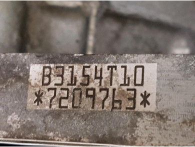 Moteur type B3154T10-6906965 - Volvo XC40 - I0-6358U