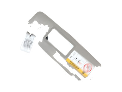 Right sun visor - Dacia SANDERO II PH.1 - 964003003R - A0-9598I
