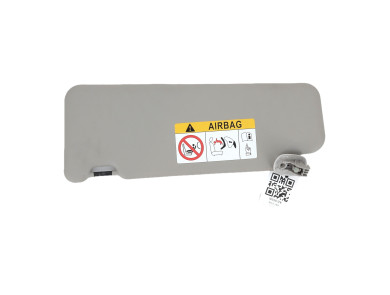 Right sun visor - Dacia SANDERO II PH.1 - 964003003R - A0-9598I