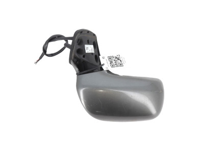 Right wing mirror - Toyota COROLLA VERSO II PH.1 - Gris Fonce - 879100F040B1 - K1-6407R