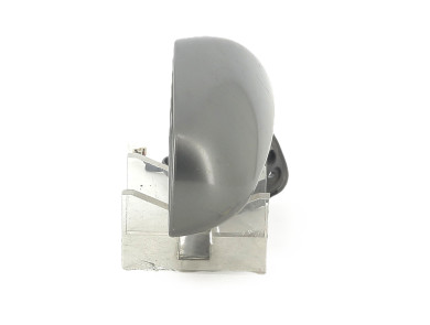 Right wing mirror - Toyota COROLLA VERSO II PH.1 - Gris Fonce - 879100F040B1 - K1-6407R